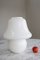 Murano Swirl Mushroom Lampe von Made Murano Glass, 1970er 3