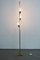 Österreichische Stehlampe aus Messing von Rupert Nikoll, 1950er 11