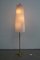 Austrian Floor Lamp in Brass from Rupert Nikoll, 1950s 2