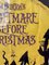 Póster publicitario de Tim Burton de The Nightmare Before Christmas en italiano, 1993, Imagen 6