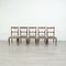 Chairs, Italy, 1960s, Set of 5, Image 2