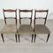 Chairs, Italy, 1960s, Set of 5 7