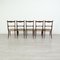 Chairs, Italy, 1960s, Set of 5 4