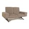 Gray Fabric Two Seater Sofa from Koinor Hiero 7