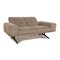 Gray Fabric Two Seater Sofa from Koinor Hiero 3