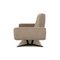 Graues Zwei-Sitzer Sofa aus Stoff von Koinor Hiero 10