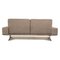 Fabric Three Seater Gray Sofa from Koinor Hiero 9