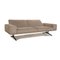 Fabric Three Seater Gray Sofa from Koinor Hiero 3