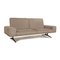 Fabric Three Seater Gray Sofa from Koinor Hiero 7