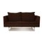 Braunes Drei-Sitzer Sofa aus Stoff von Jori Milton 1