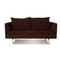 Fabric Three Seater Brown Sofa from Jori Milton 1