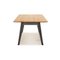 Mesa de comedor de Sato de madera marrón de Bert Plantagie, Imagen 5