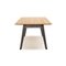 Sato Wood Dining Table in Brown from Bert Plantagie 7