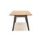 Sato Wood Dining Table in Brown from Bert Plantagie, Image 7