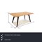 Sato Wood Dining Table in Brown from Bert Plantagie 2