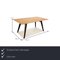 Sato Wood Dining Table in Brown from Bert Plantagie, Image 2