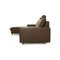 E200 Leather Corner Sofa in Dark Brown Khaki from Stressless 8