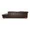 Blues Corner Sofa in Mocha from Ewald Schillig 8