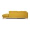 Sample Ring Fabric Corner Sofa in Yellow Green Sofa from Rolf Benz, Image 8