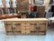 Brutalist Oak Sideboard, 1960s 2