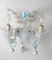 Venetian Murano Wall Sconces, 1930s, Set of 2 7