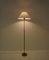 Mid-Century Swedish Floor Lamps attributed to Asea, 1950s, Set of 2 7