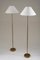 Mid-Century Swedish Floor Lamps attributed to Asea, 1950s, Set of 2, Image 3