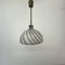 Glass Hanging Lamp from Doria Leuchten, 1970s, Image 1