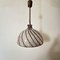 Glass Hanging Lamp from Doria Leuchten, 1970s, Image 25