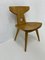 Dining Chairs in Pine from Jacob Kielland-Brandt, Denmark, 1960s, Set of 3 7