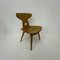 Dining Chairs in Pine from Jacob Kielland-Brandt, Denmark, 1960s, Set of 3 10