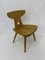 Dining Chairs in Pine from Jacob Kielland-Brandt, Denmark, 1960s, Set of 3, Image 8
