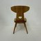 Dining Chairs in Pine from Jacob Kielland-Brandt, Denmark, 1960s, Set of 3 9
