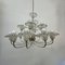 Austrian Fontaine Chandelier by Emil Stejnar for Rupert Nikoll, 1950s 27