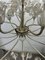 Austrian Fontaine Chandelier by Emil Stejnar for Rupert Nikoll, 1950s 24