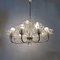 Austrian Fontaine Chandelier by Emil Stejnar for Rupert Nikoll, 1950s 19