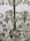 Lámpara de araña Fontaine austriaca de Emil Stejnar para Rupert Nikoll, años 50, Imagen 23
