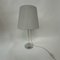 Glass Table Lamp from Ingo Maurer, 1970s 13