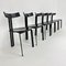 Harvink Zeta Dining Chairs, 1980s, Set of 6 2