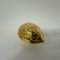 Vintage Gold Wall Nut Shaped Nutcracker, 1970s 4