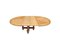 Dining Table Victorine with 2 Extensions attributed to Guillerme Et Chambron for Votre Maison 6