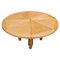 Dining Table Victorine with 2 Extensions attributed to Guillerme Et Chambron for Votre Maison 1