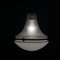 Lámpara Bauhaus Luzette atribuida a Peter Behrens para Siemens-Schuckert Werke, años 30, Imagen 8