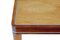 Mid 20th Century Elm and Mahogany Desk by Carl Bergsten 3