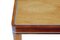 Mid 20th Century Elm and Mahogany Desk by Carl Bergsten, Image 3
