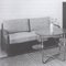 Modela Sofa by Jindřich Halabala, 1940s, Image 3