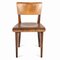 Wooden Chair by Jindřich Halabala, 1940s 2