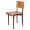 Wooden Chair by Jindřich Halabala, 1940s 1