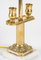 19th Century Napoleon III Candlestick Table Lamps, Set of 2 3