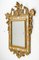 Espejo de madera tallada y dorada, siglo XVIII, Imagen 7